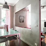 Giano Host - Indoratori Apartment Genua