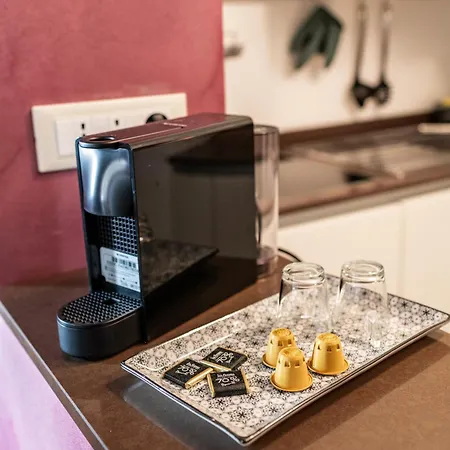 Giano Host - Indoratori Апартаменты