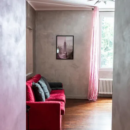 Giano Host - Indoratori Apartamento Génova