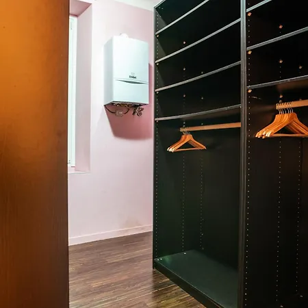 Giano Host - Indoratori Апартаменты