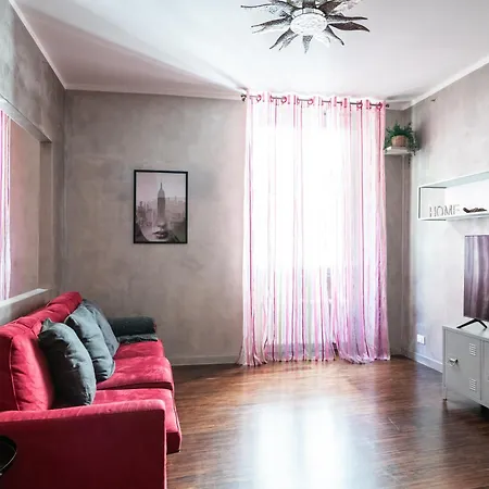 Giano Host - Indoratori Appartement Genua