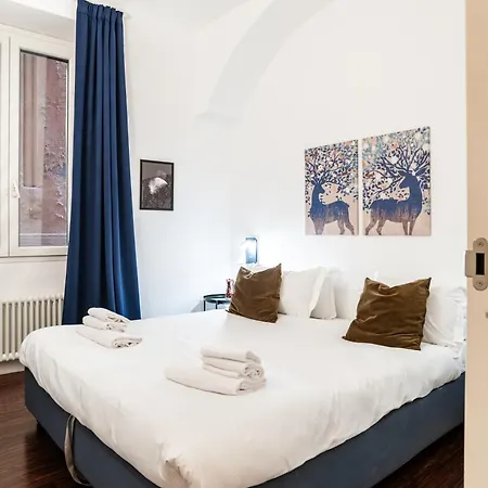 Apartamento Giano Host - Indoratori Génova
