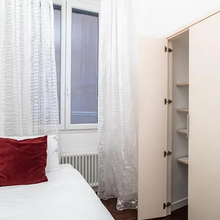 Giano Host - Indoratori Апартаменты *