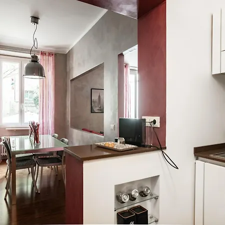 Giano Host - Indoratori Apartament Genua