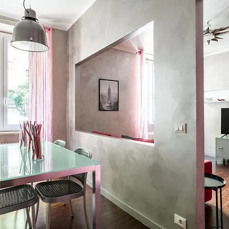 Giano Host - Indoratori Apartament Genua