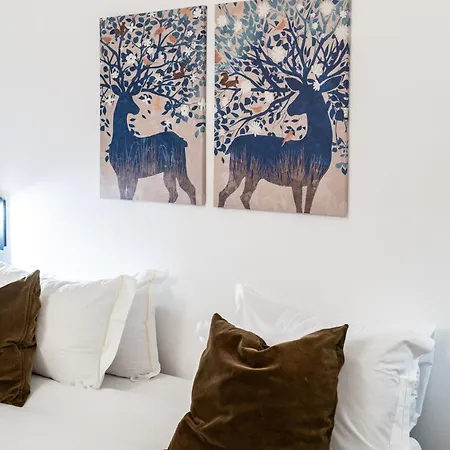 Apartament Giano Host - Indoratori Genua