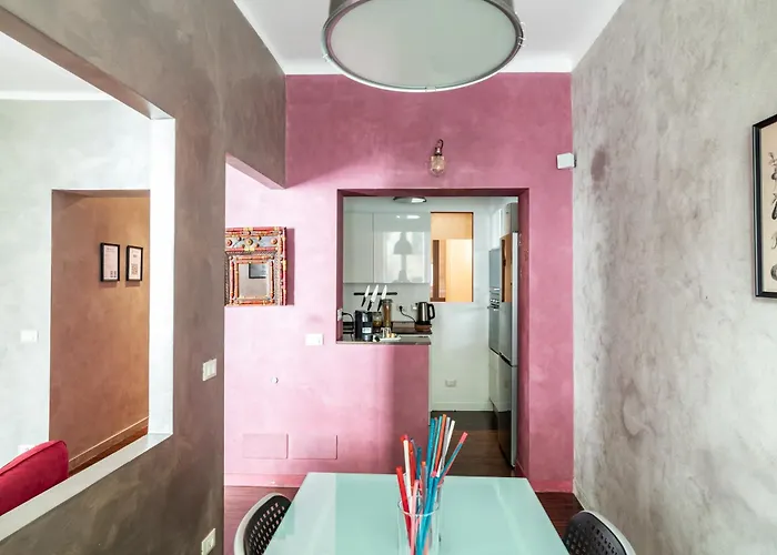 Daire Giano Host - Indoratori *